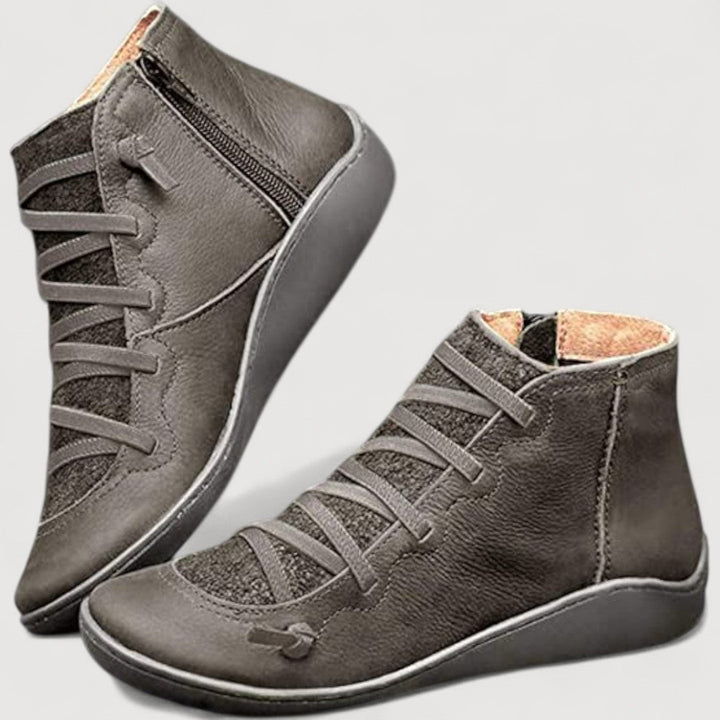 Lila | Comfort Support Boots