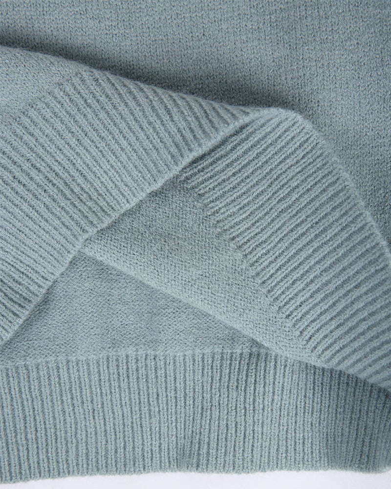Nele – Elegant Cozy Knit Sweater