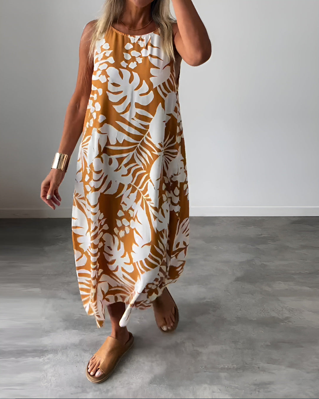 Audrey | Strapless Summer Dress