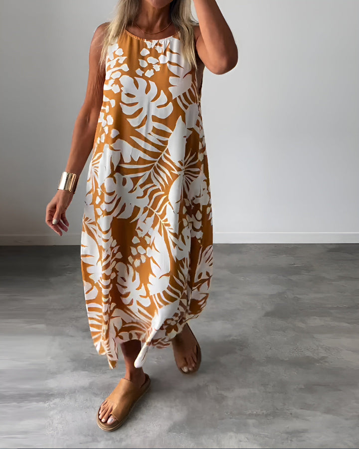 Audrey | Strapless Summer Dress