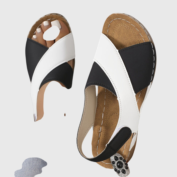 Ainsley | Orthopedic Comfort Sandals
