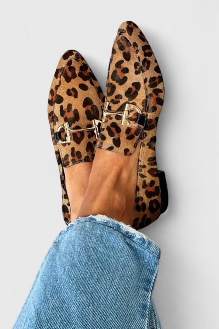 Hannah | Orthopedic Support Loafers