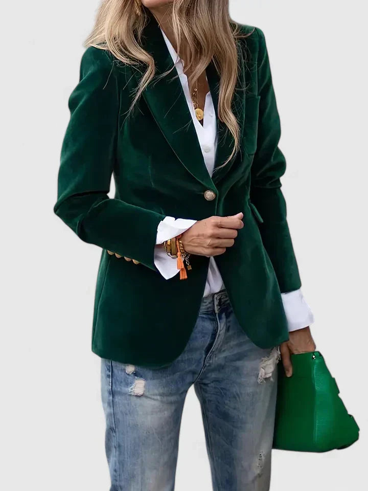 Lileth - Elegant Blazer