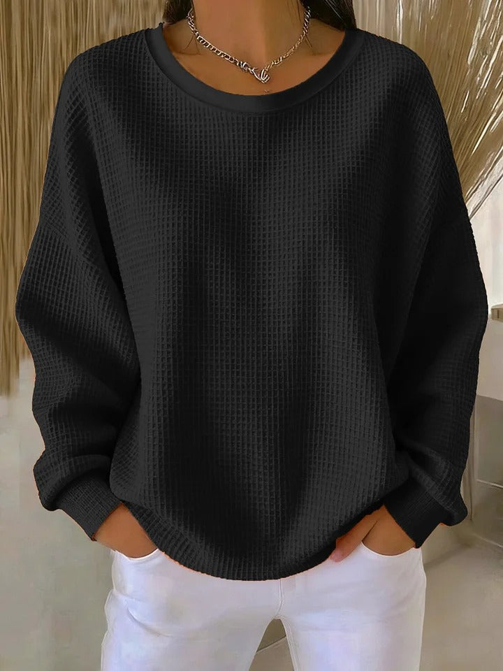 Nova | Cotton Comfort Sweater