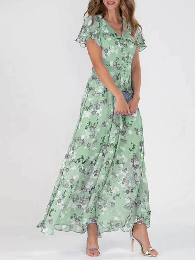 Zuri | Relaxed Fit Dress