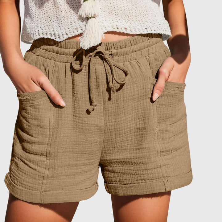 Maya | Elegant Shorts