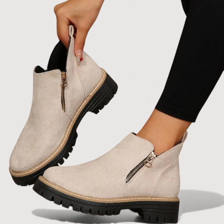 Verlene | Support Ankle Boots