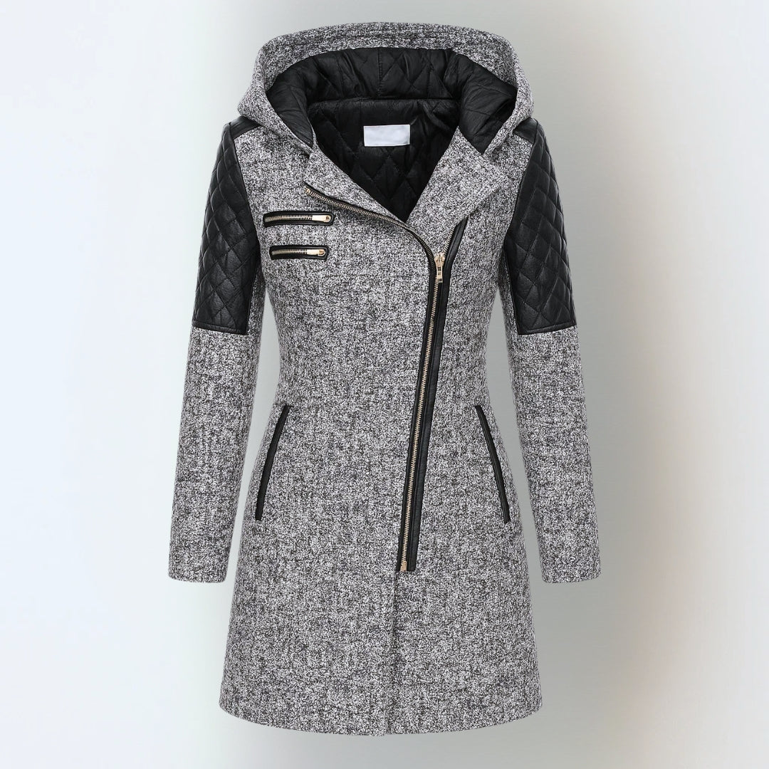 Clémence | Elegant and Warm Winter Jacket