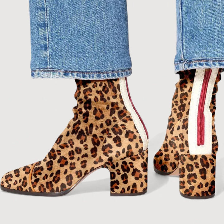 Rosabel | Chic Ankle Boots