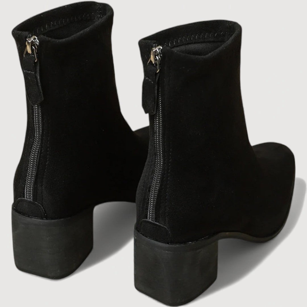 Iona | Block Heel Boots