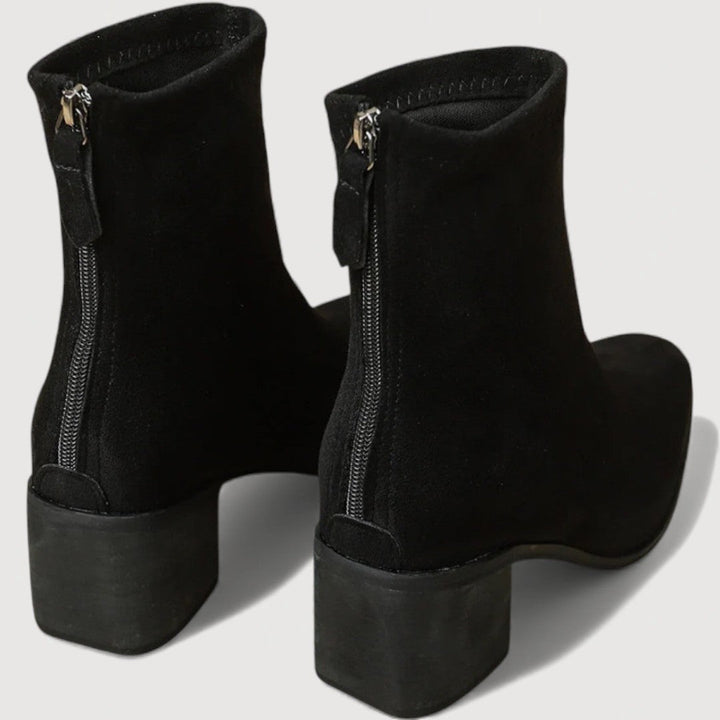 Iona | Block Heel Boots