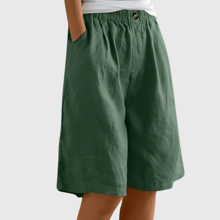 Miley | Tailored Shorts