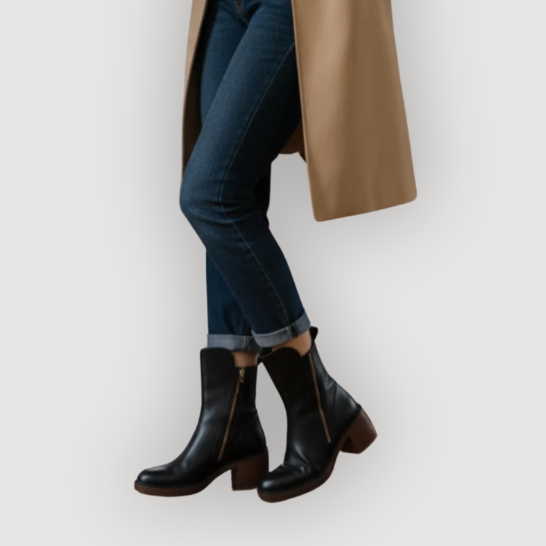 Noa | Chic Ankle Boots