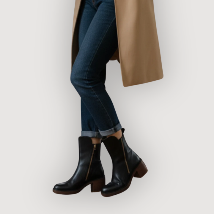 Noa | Chic Ankle Boots