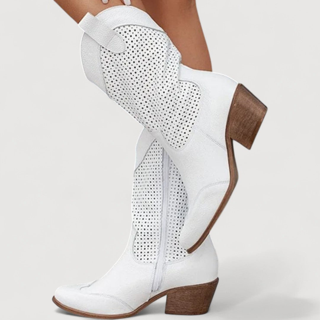 Raelle | Western Boots