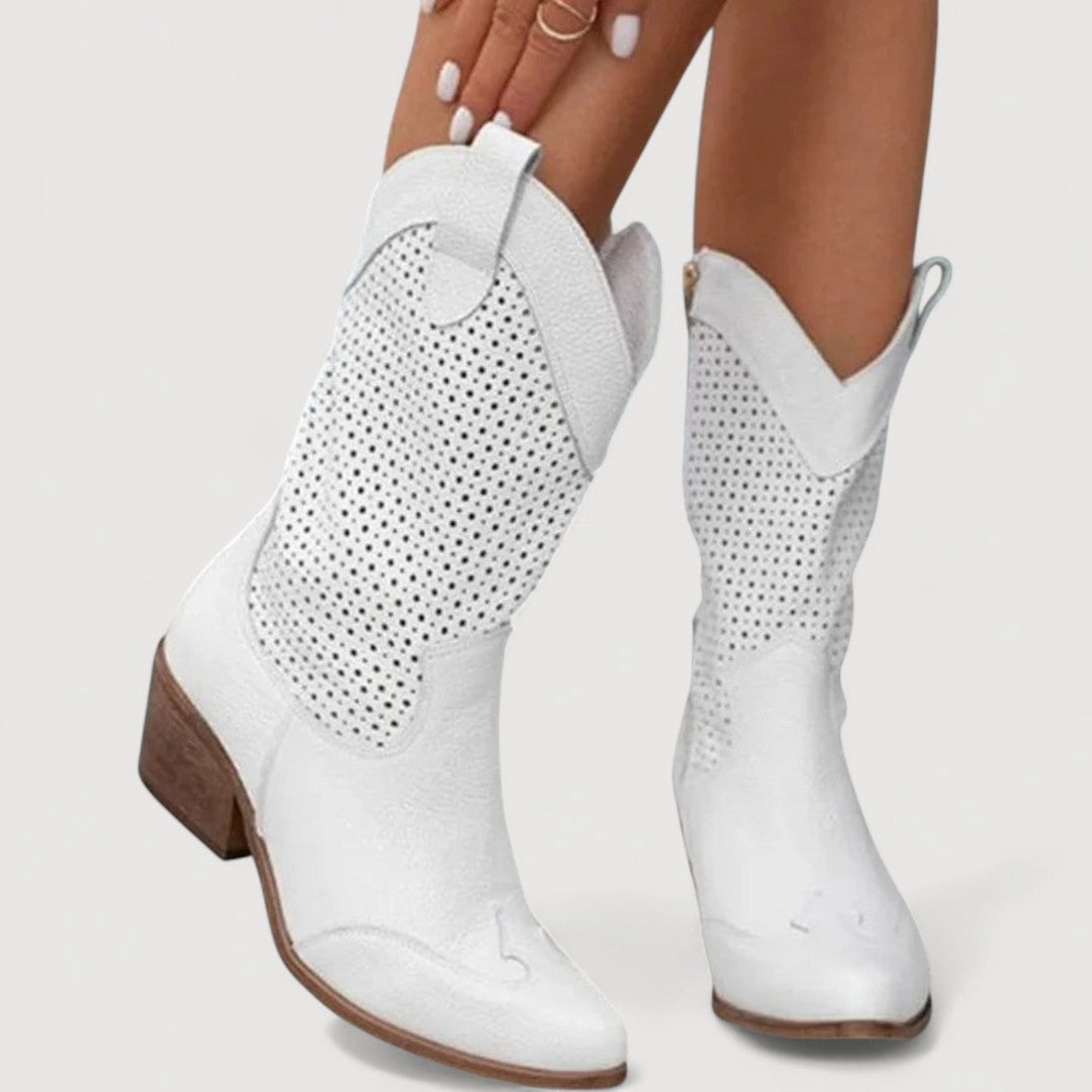 Raelle | Western Boots