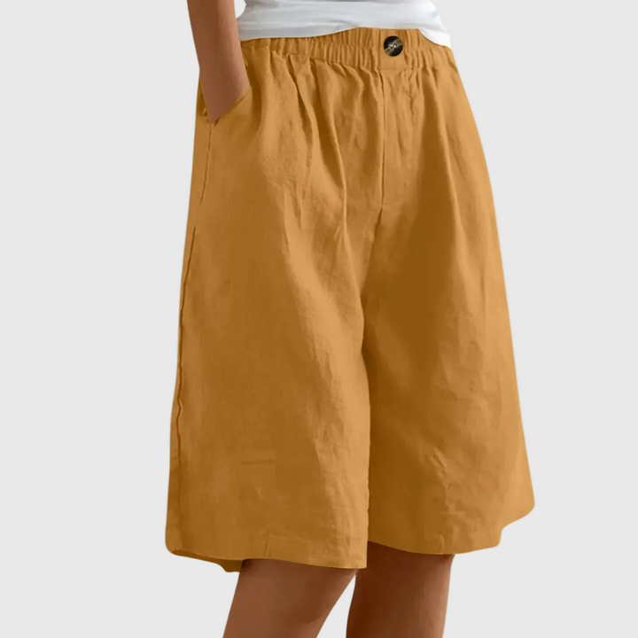 Miley | Tailored Shorts