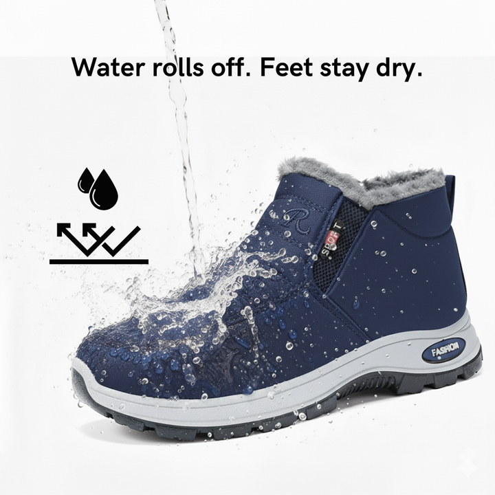 Enid | Anti-Slip Winter Boots