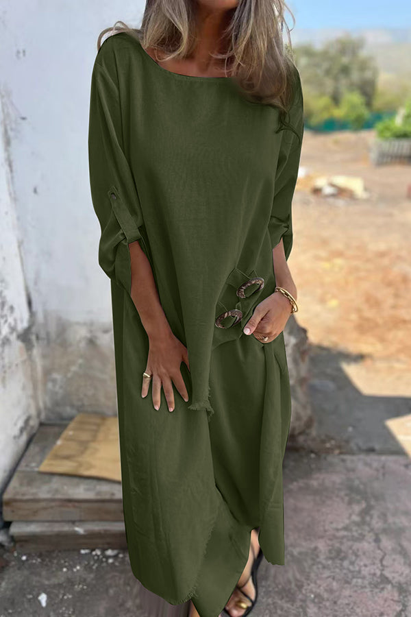 Mirella | Flowing Two Piece Set