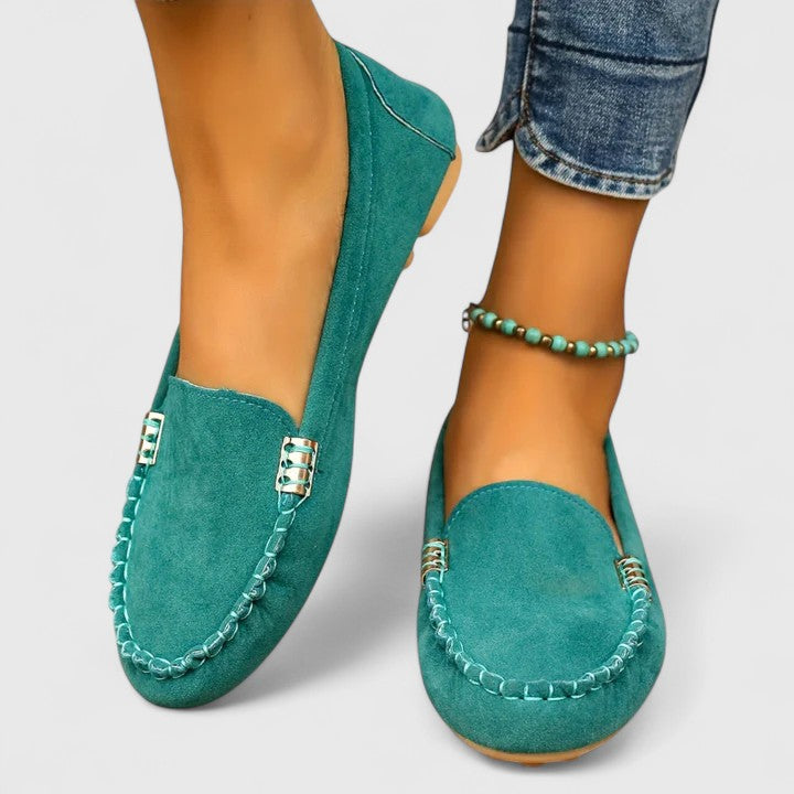 Karlene | Orthopedic Comfort Loafers