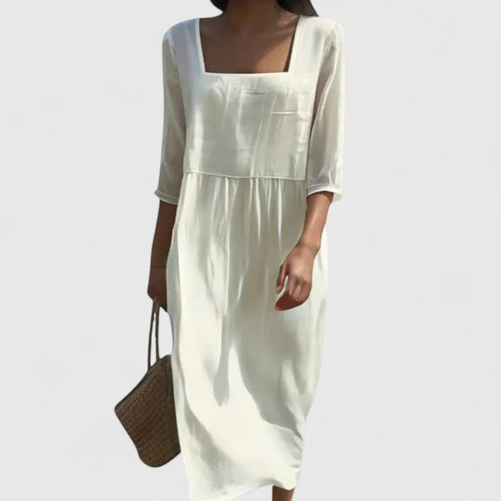 Delyshann | Elegant Summer Dress