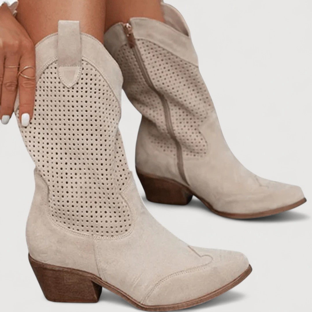 Raelle | Western Boots