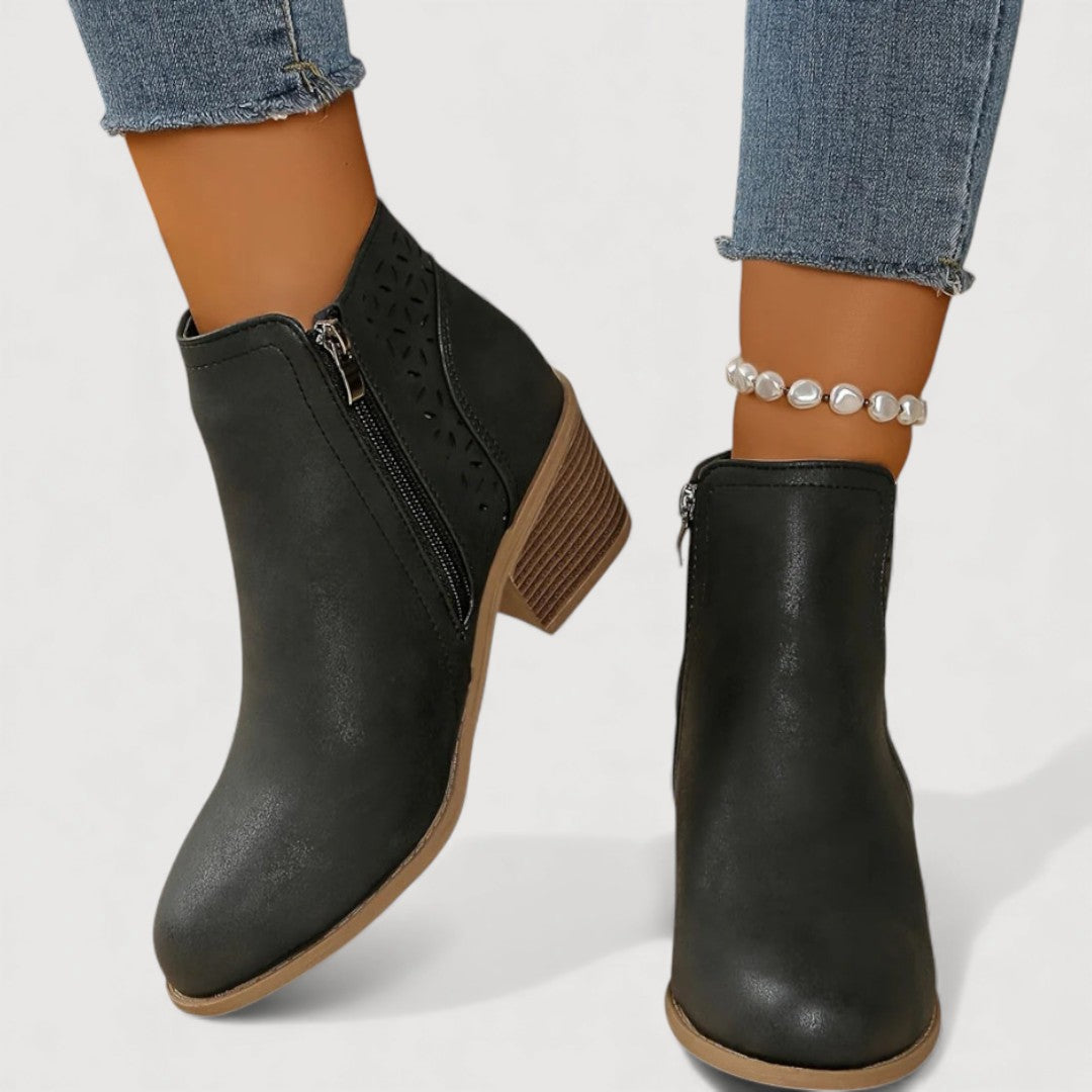 Missy | Supportive Ankle Boots