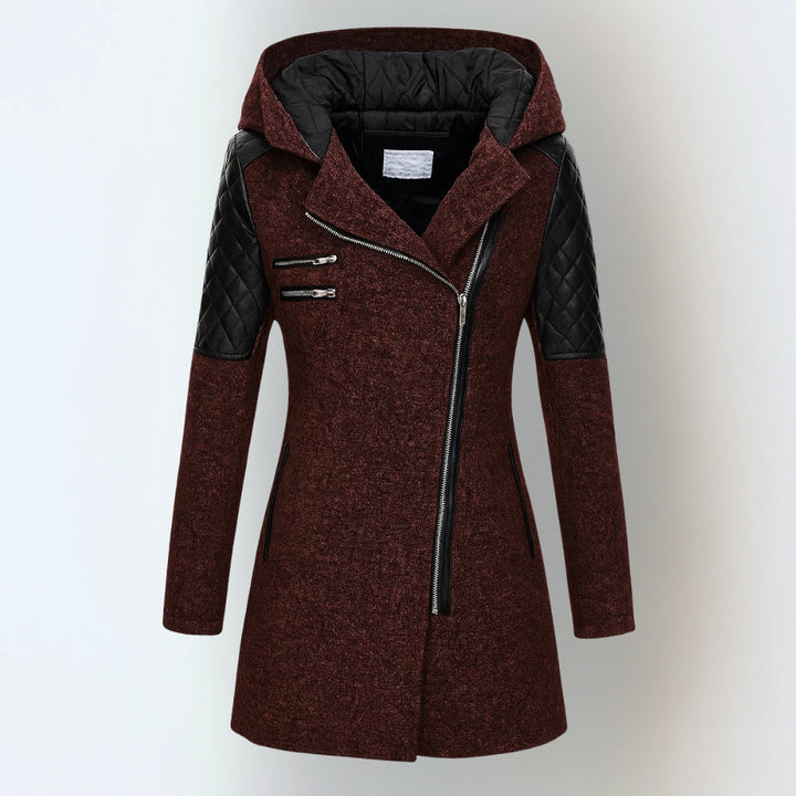 Clémence | Elegant and Warm Winter Jacket