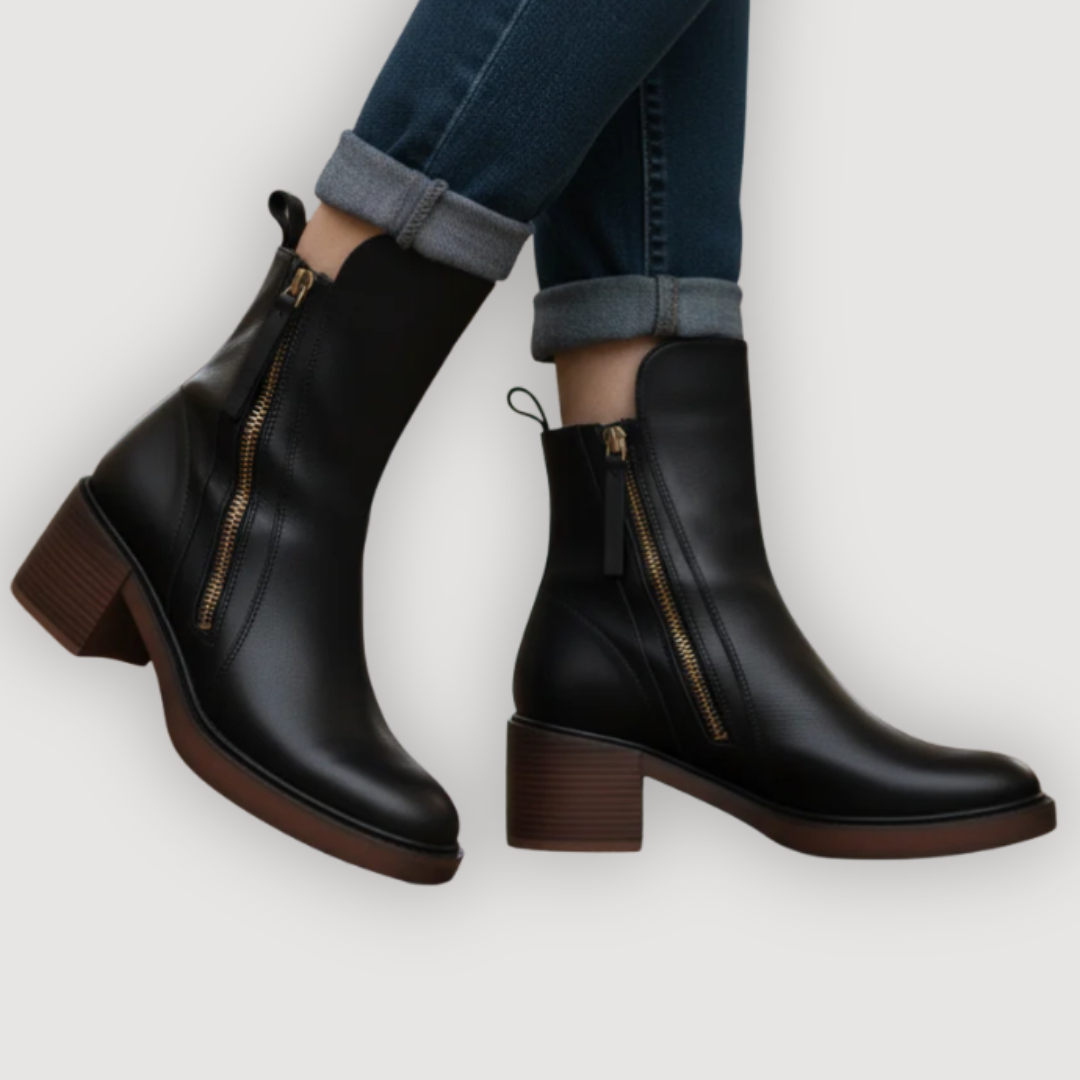 Noa | Chic Ankle Boots