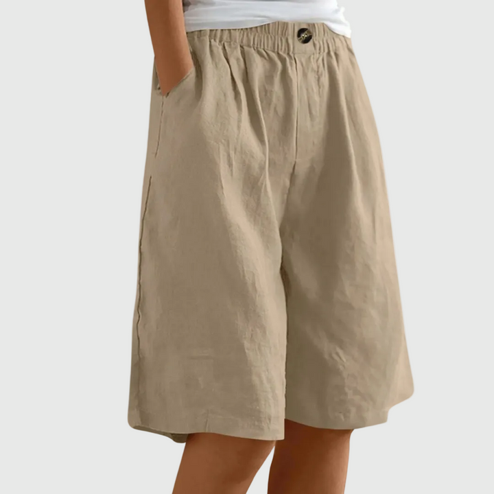 Miley | Tailored Shorts