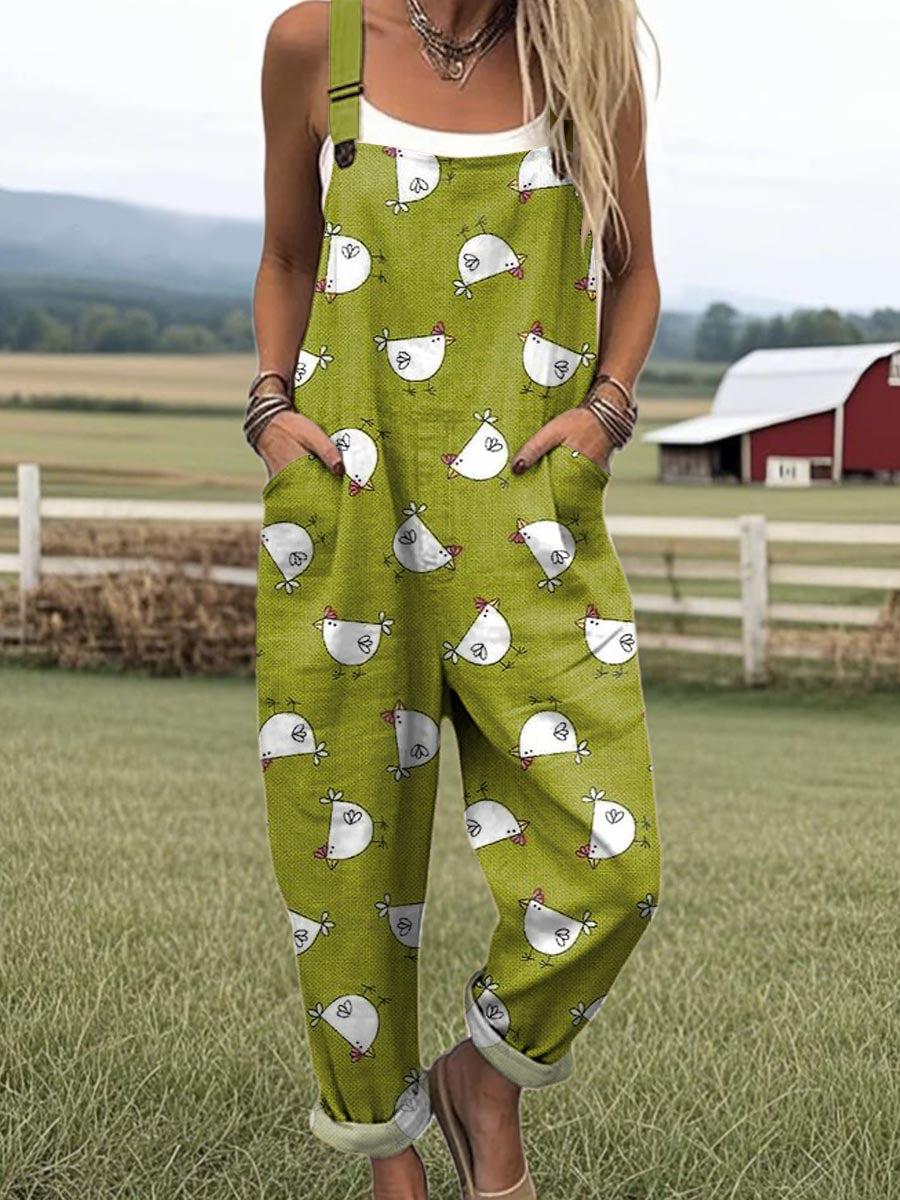 Coop Stroll Dungarees