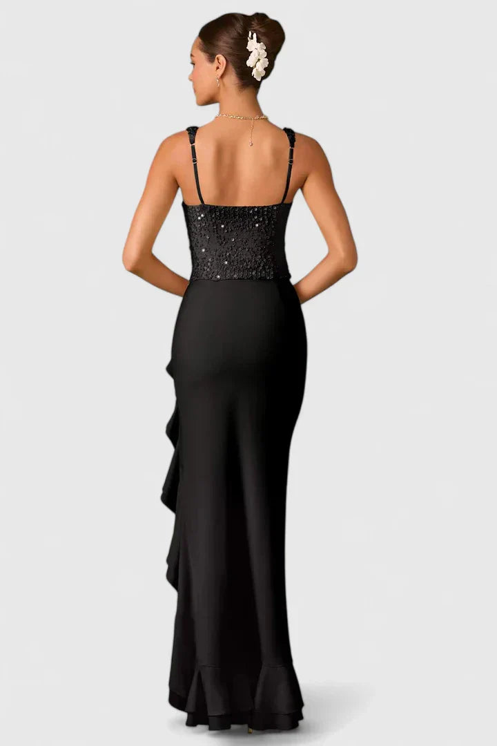 Almyra | Elegant Maxi Dress