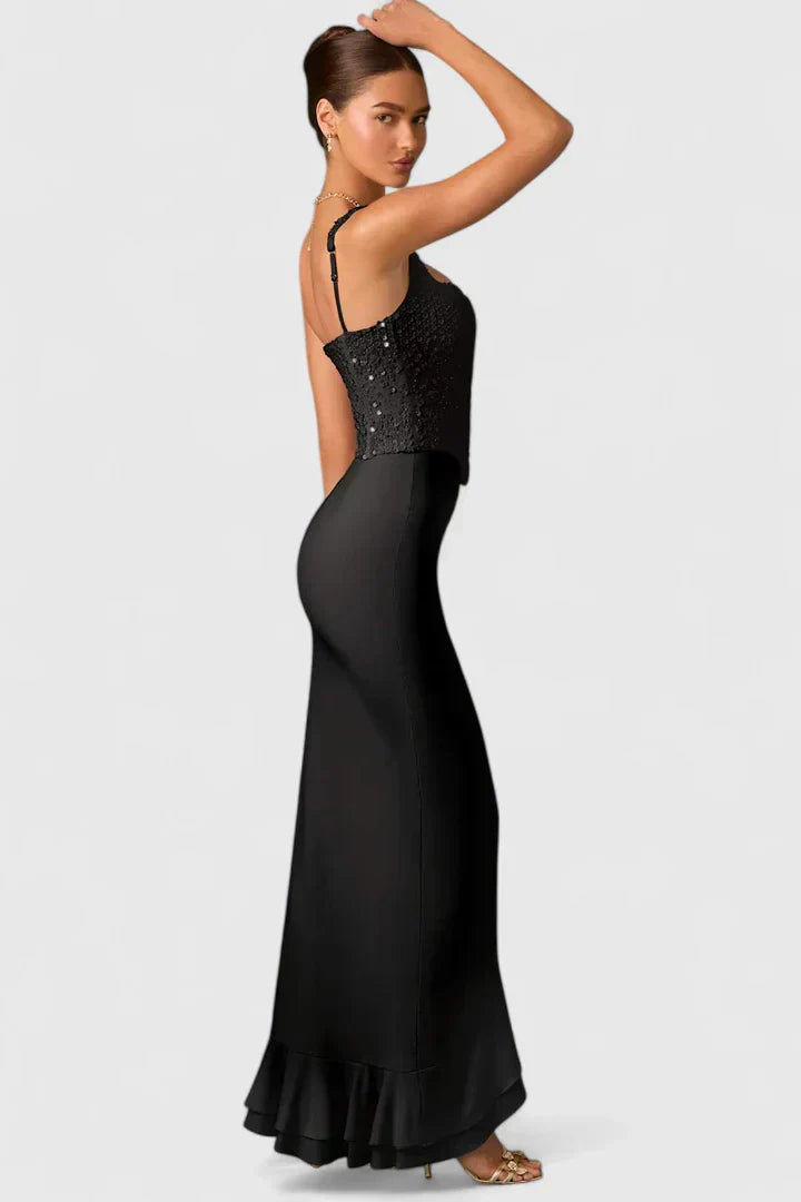 Almyra | Elegant Maxi Dress