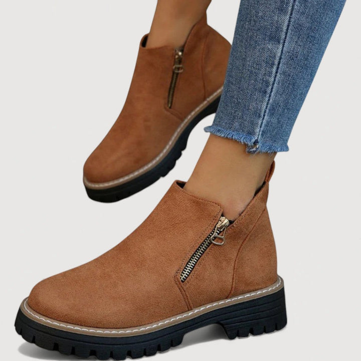 Verlene | Support Ankle Boots