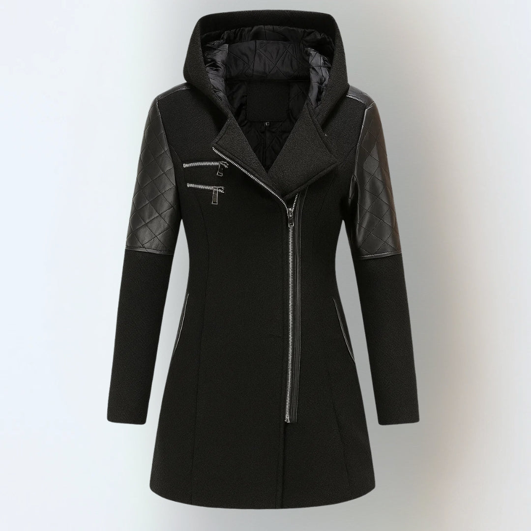 Clémence | Elegant and Warm Winter Jacket