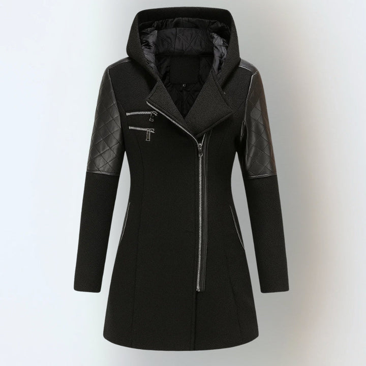 Clémence | Elegant and Warm Winter Jacket