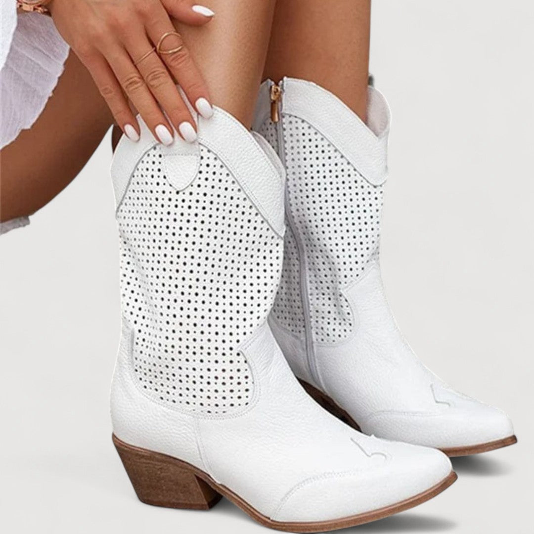 Raelle | Western Boots