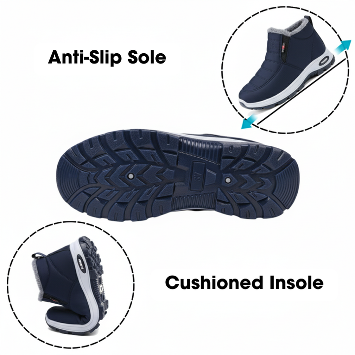 Enid | Anti-Slip Winter Boots