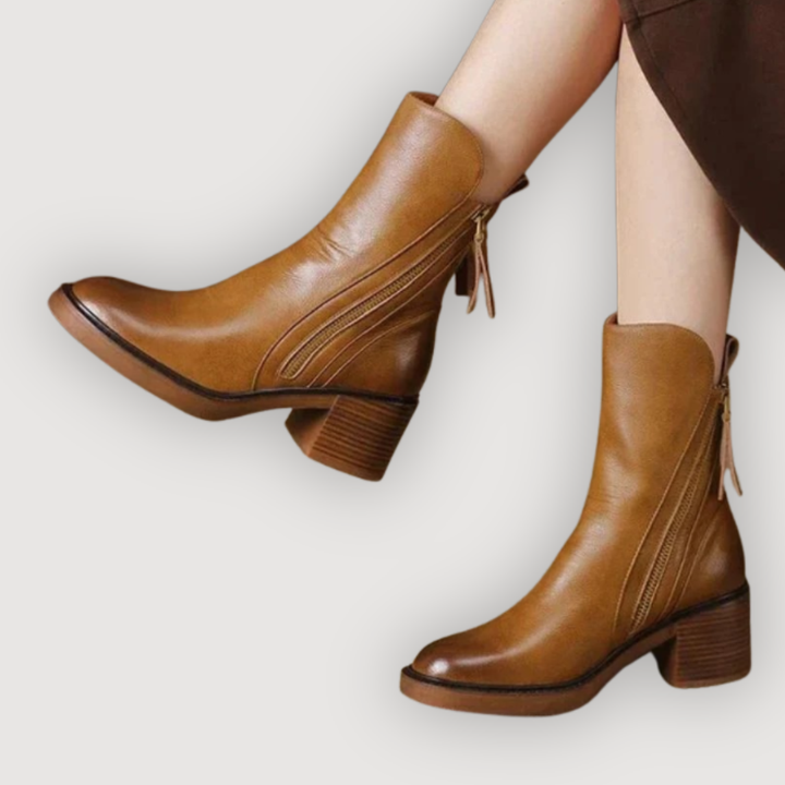 Noa | Chic Ankle Boots