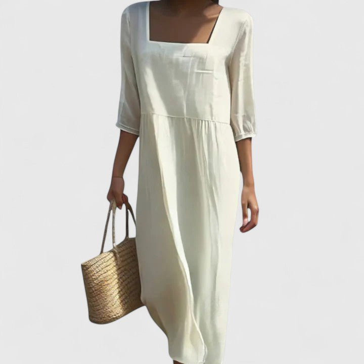 Delyshann | Elegant Summer Dress