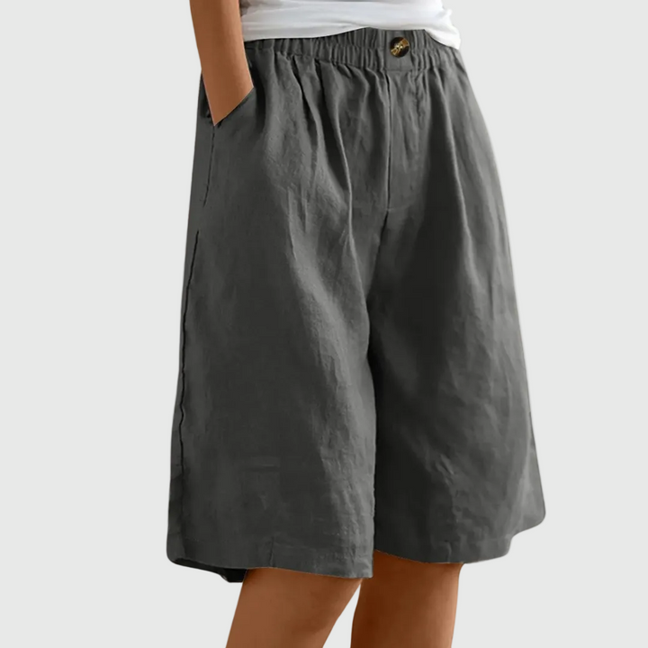 Miley | Tailored Shorts