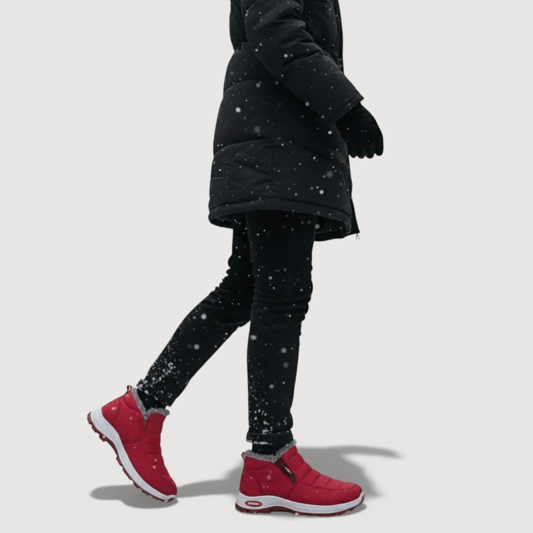 Enid | Anti-Slip Winter Boots