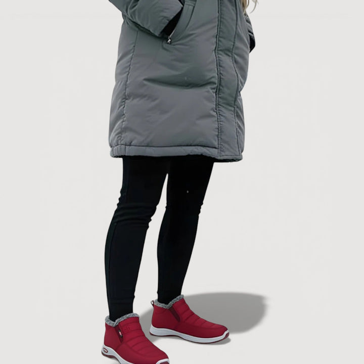 Enid | Anti-Slip Winter Boots