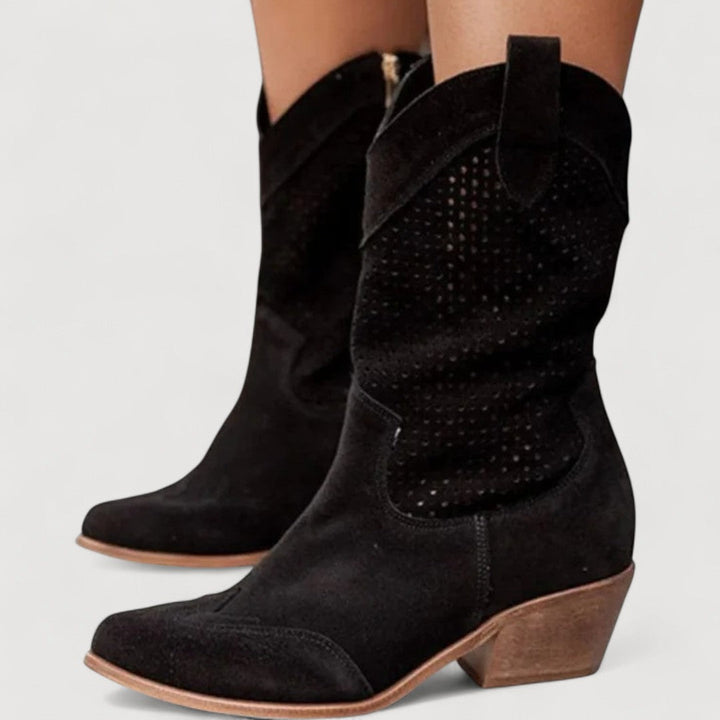 Raelle | Western Boots