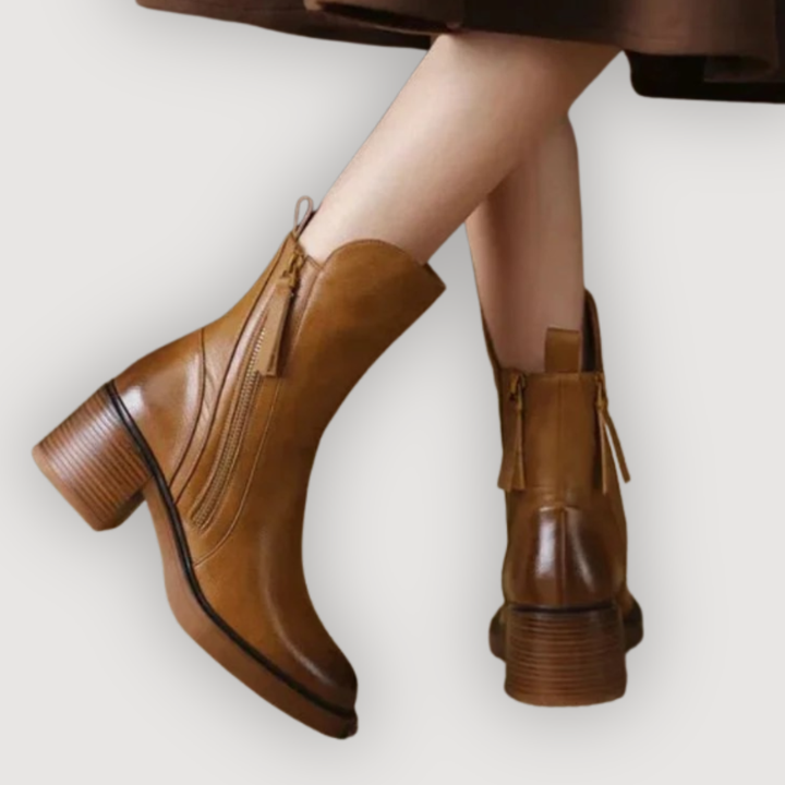 Noa | Chic Ankle Boots