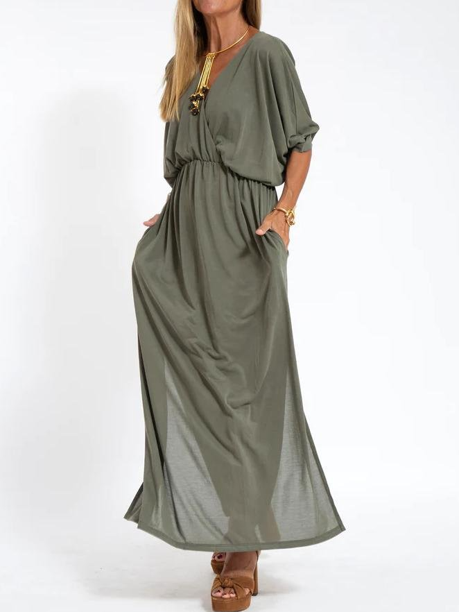 Sandrine | Airy Summer Dress