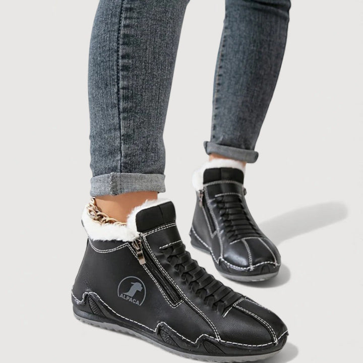 Mirella | Orthopedic Winter Boots