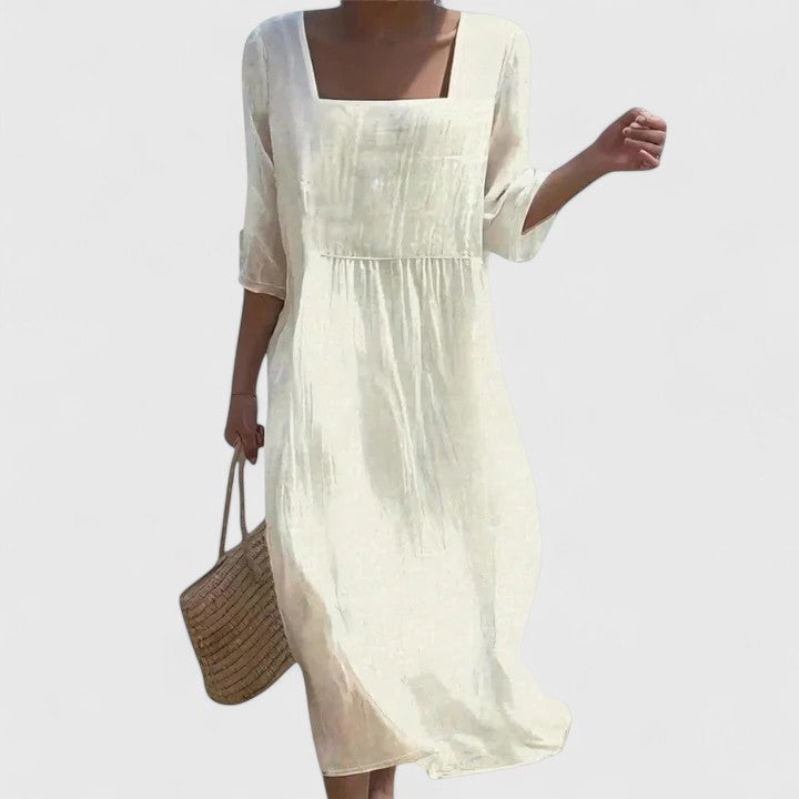 Delyshann | Elegant Summer Dress
