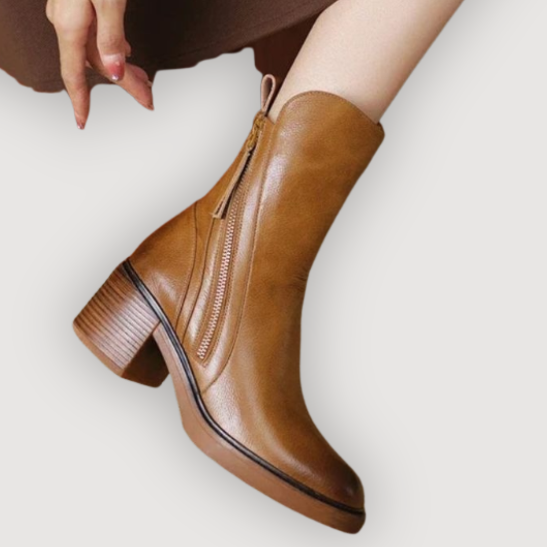 Noa | Chic Ankle Boots