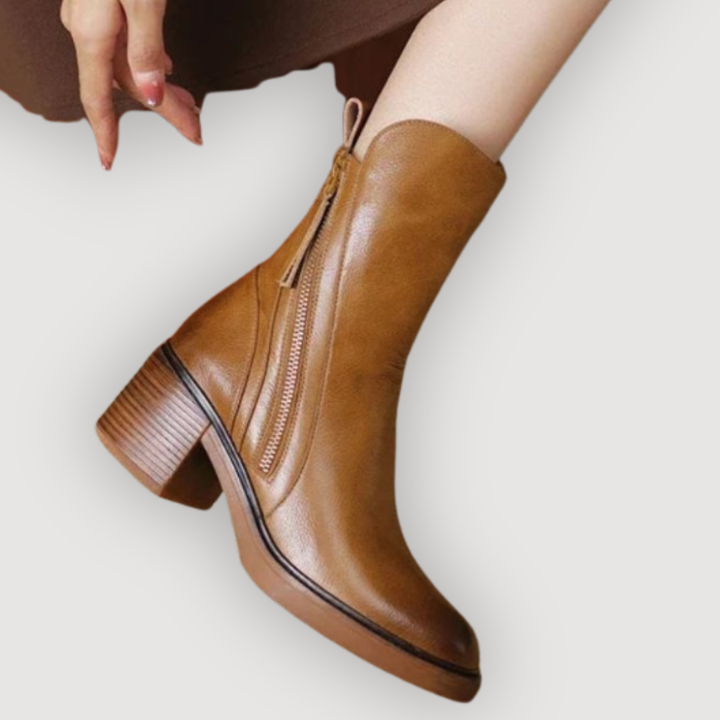 Noa | Chic Ankle Boots